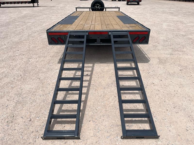 new Equipment / Flatbed Trailers Lamar Trailers  for sale, in Seminole, TX Thumbnail 5