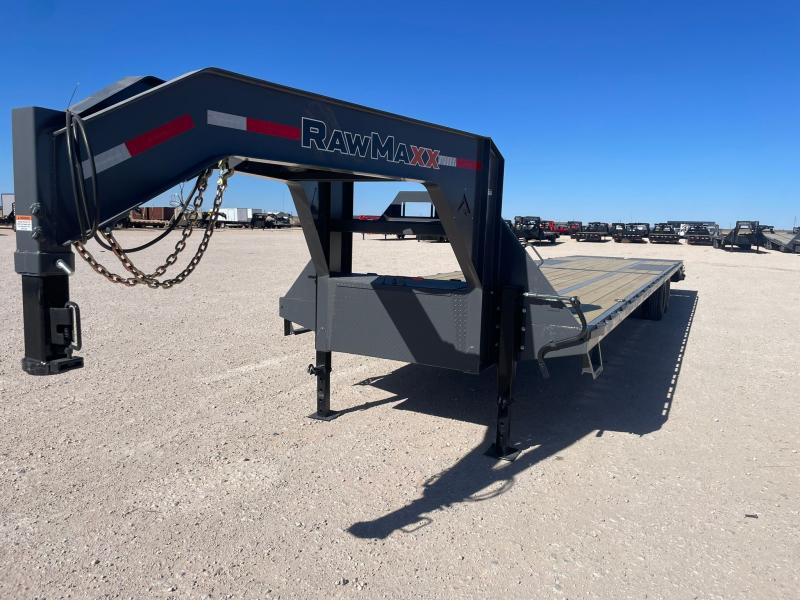 new Equipment / Flatbed Trailers RawMaxx  for sale, in Seminole, TX Thumbnail 3