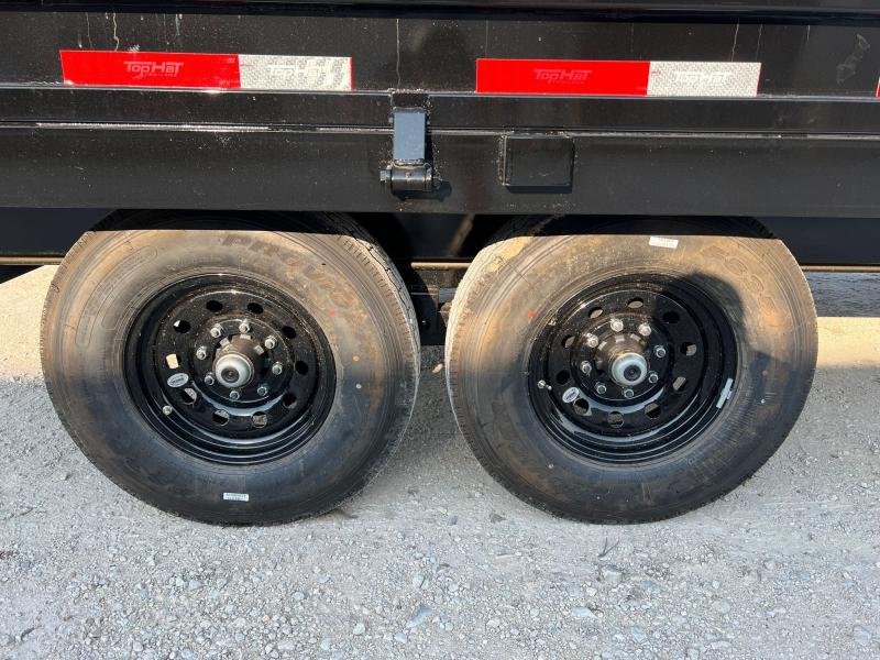 new Dump Trailers Top Hat Trailers  for sale, in Beasley, TX Thumbnail 8