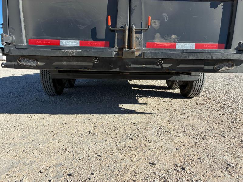 new Dump Trailers RawMaxx  for sale, in Seminole, TX Thumbnail 11