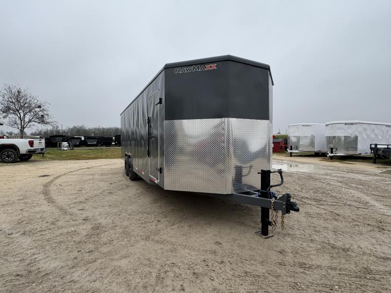new Cargo (Enclosed) Trailers RawMaxx  for sale, in Seminole, TX Thumbnail 2