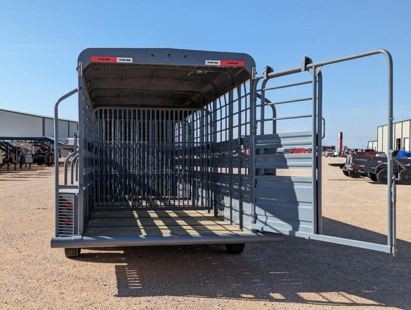 new Stock / Stock Combo Trailers Swift Built Trailers  for sale, in Seminole, TX Thumbnail 3