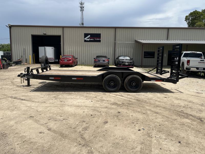 2024 20'x102" Car Hauler 16000