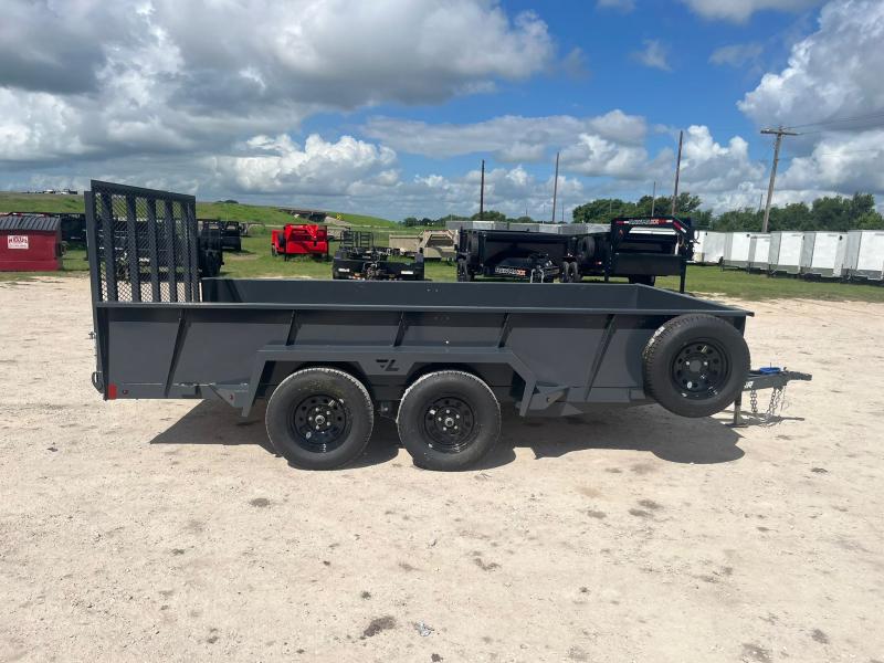 new Utility Trailers Lamar Trailers  for sale, in Seminole, TX Thumbnail 2