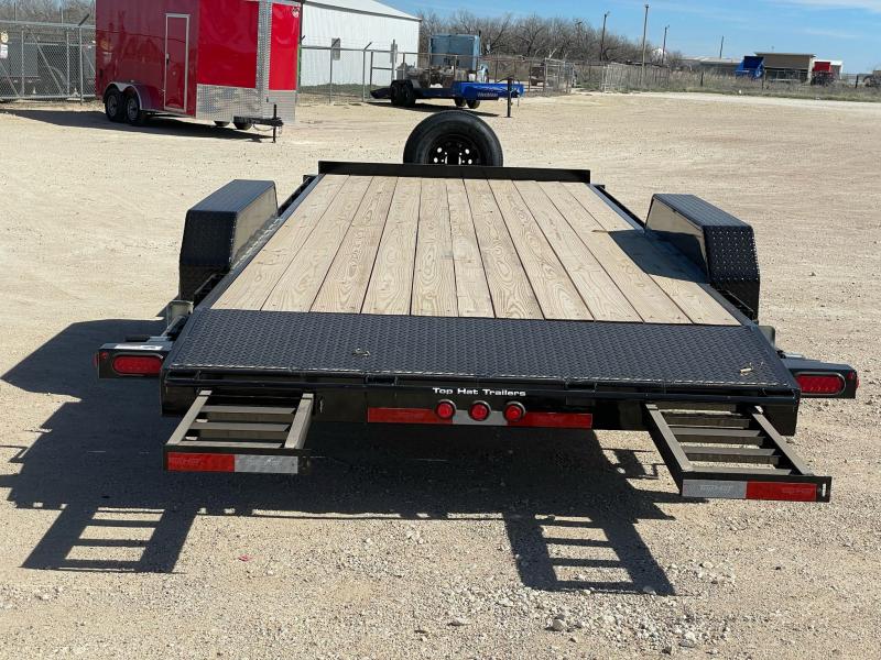 new Car Haulers / Racing Trailers Top Hat Trailers  for sale, in Sweetwater, TX Thumbnail 6