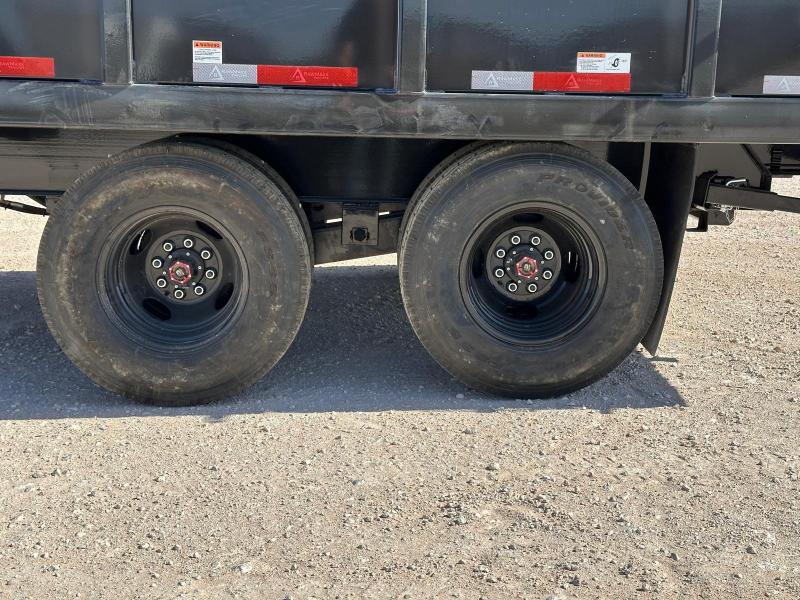 new Dump Trailers RawMaxx  for sale, in Sweetwater, TX Thumbnail 7