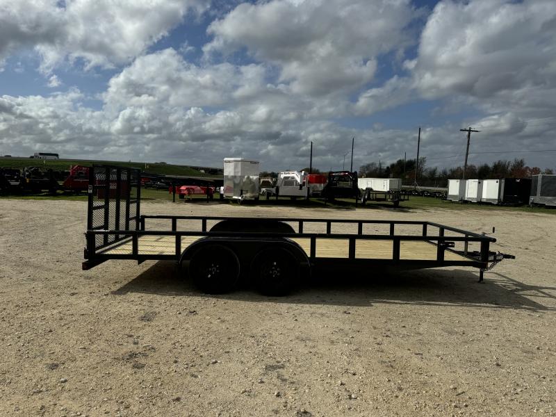 new Utility Trailers Top Hat Trailers  for sale, in Beasley, TX Thumbnail 4