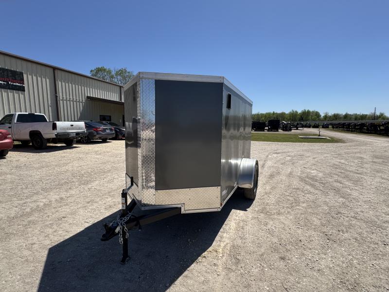 2025 5'x8' Cargo / Enclosed Trailer 2990