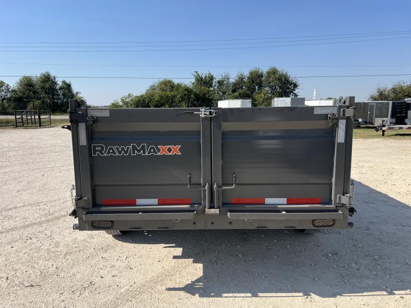 new Dump Trailers RawMaxx  for sale, in Beasley, TX Thumbnail 5