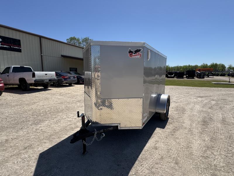 2025 5'x8' Cargo / Enclosed Trailer 2990