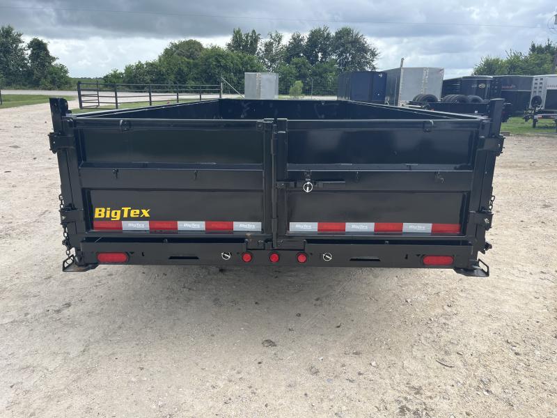 new Dump Trailers Big Tex Trailers  for sale, in Beasley, TX Thumbnail 4