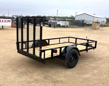 new Utility Trailers Top Hat Trailers  for sale, in Sweetwater, TX Thumbnail 4