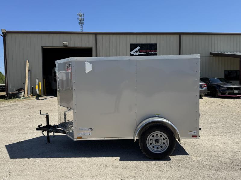 new Cargo (Enclosed) Trailers Quality Cargo  for sale, in Beasley, TX Thumbnail 3