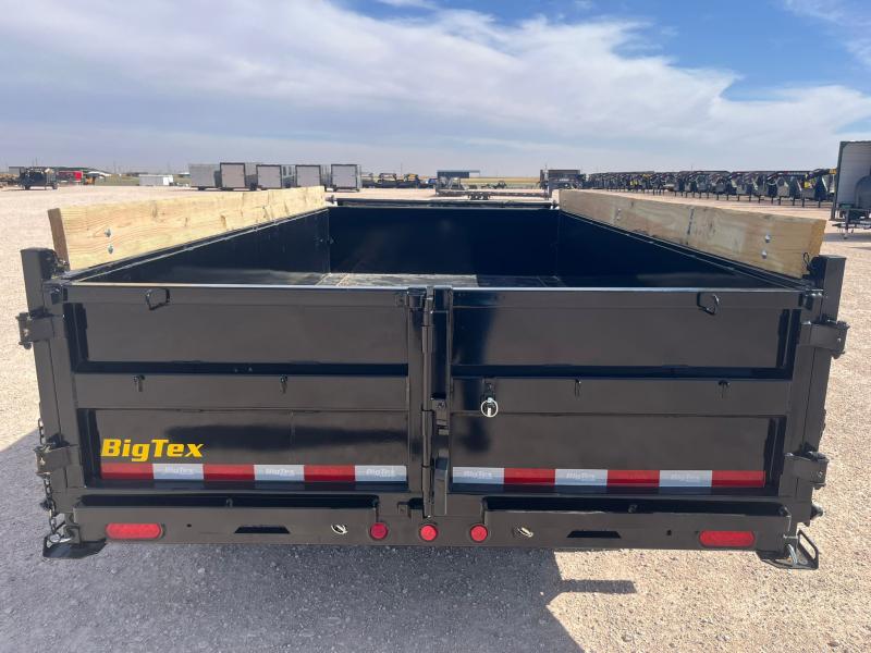 new Dump Trailers Big Tex Trailers  for sale, in Seminole, TX Thumbnail 4