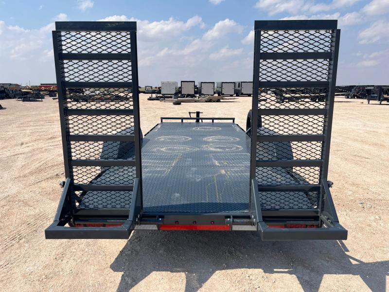 new Equipment / Flatbed Trailers MAXX-D  for sale, in Seminole, TX Thumbnail 4