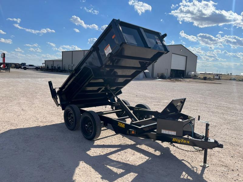 new Dump Trailers Big Tex Trailers  for sale, in Seminole, TX Thumbnail 4
