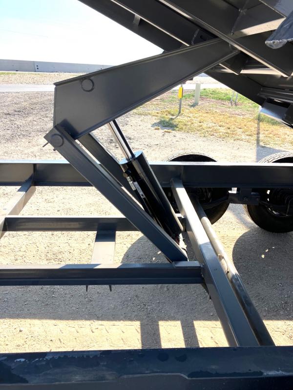 new Dump Trailers RawMaxx  for sale, in Sweetwater, TX Thumbnail 6