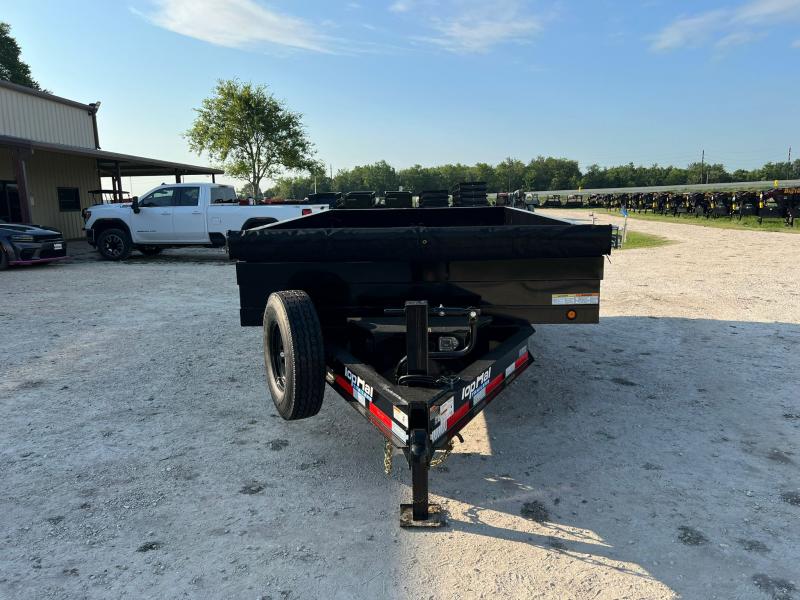new Dump Trailers Top Hat Trailers  for sale, in Beasley, TX Thumbnail 2