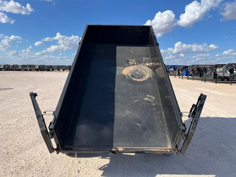 new Dump Trailers Big Tex Trailers  for sale, in Seminole, TX Thumbnail 7