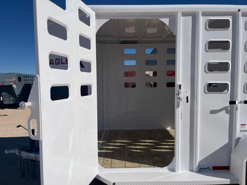 new Stock / Stock Combo Trailers Eagle X Trailers  for sale, in Seminole, TX Thumbnail 10