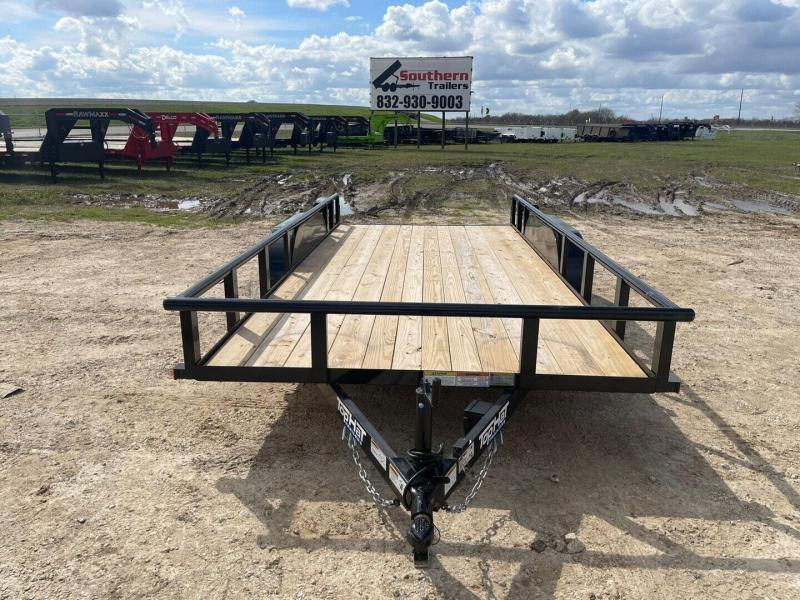 new Tilt Trailers RawMaxx  for sale, in Seminole, TX Thumbnail 2