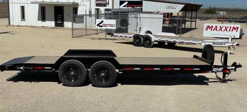 new Car Haulers / Racing Trailers Top Hat Trailers  for sale, in Sweetwater, TX Thumbnail 3