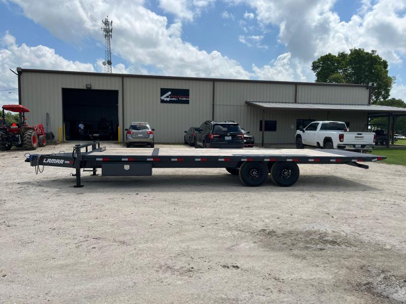 2024 26'x102" Tilt Trailer 14000