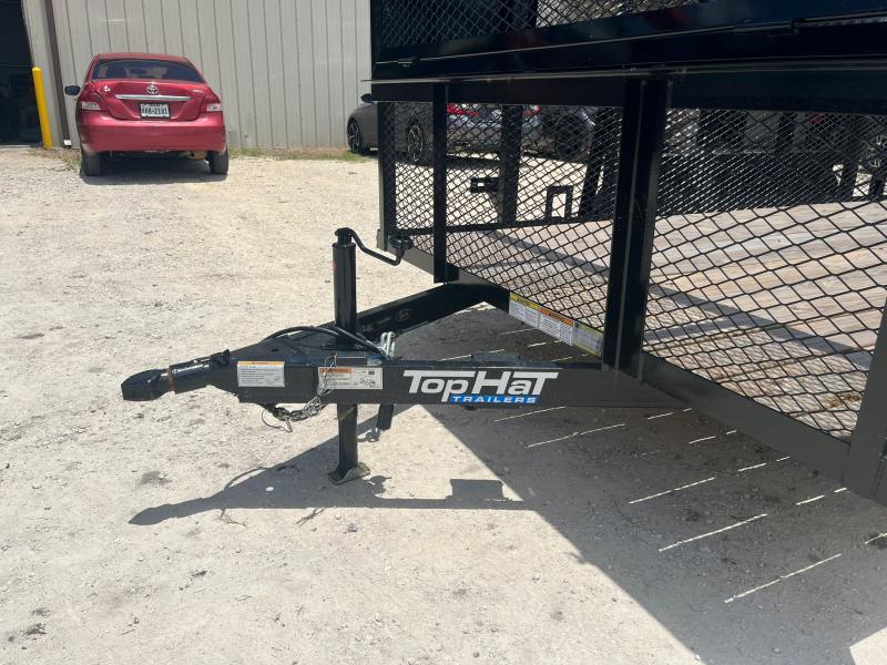 new Utility Trailers Top Hat Trailers  for sale, in Seminole, TX Thumbnail 4