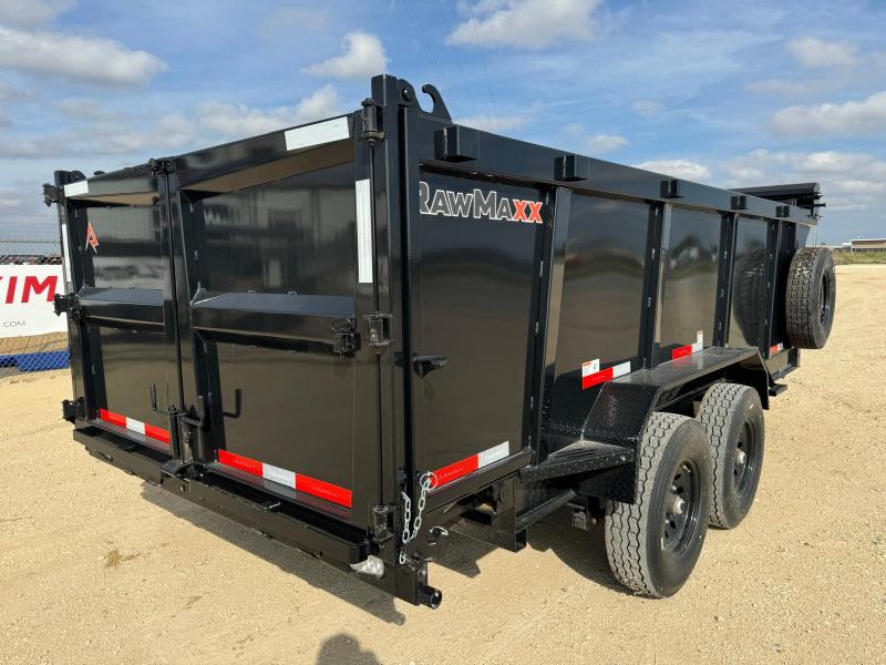 new Dump Trailers RawMaxx  for sale, in Sweetwater, TX Thumbnail 5