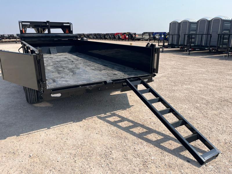 new Dump Trailers RawMaxx  for sale, in Seminole, TX Thumbnail 9