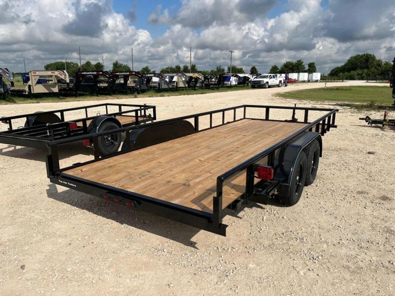 new Utility Trailers Top Hat Trailers  for sale, in Seminole, TX Thumbnail 5