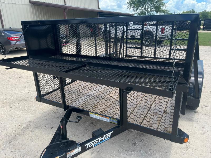 new Utility Trailers Top Hat Trailers  for sale, in Seminole, TX Thumbnail 3