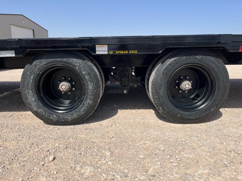new Equipment / Flatbed Trailers Big Tex Trailers  for sale, in Seminole, TX Thumbnail 7