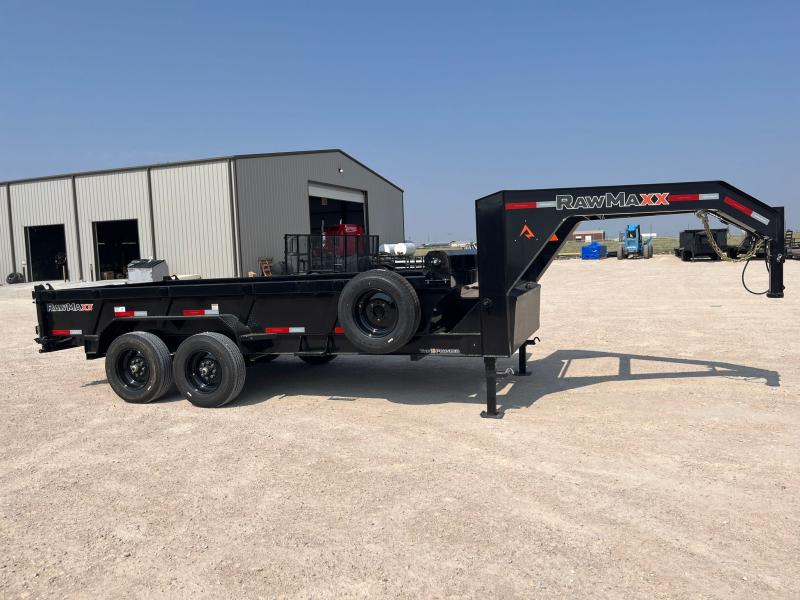 new Dump Trailers RawMaxx  for sale, in Seminole, TX Thumbnail 3
