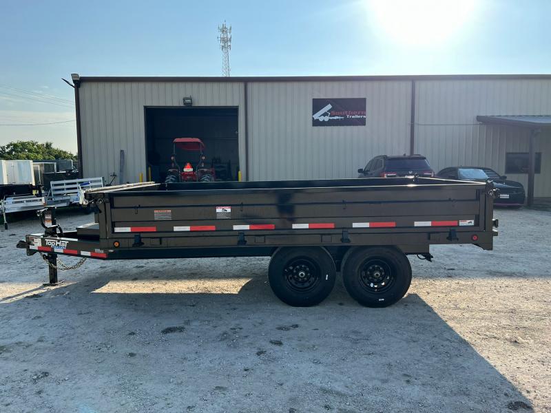 new Dump Trailers Top Hat Trailers  for sale, in Beasley, TX Thumbnail 6
