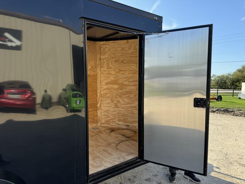 new Cargo (Enclosed) Trailers Quality Cargo  for sale, in Beasley, TX Thumbnail 6