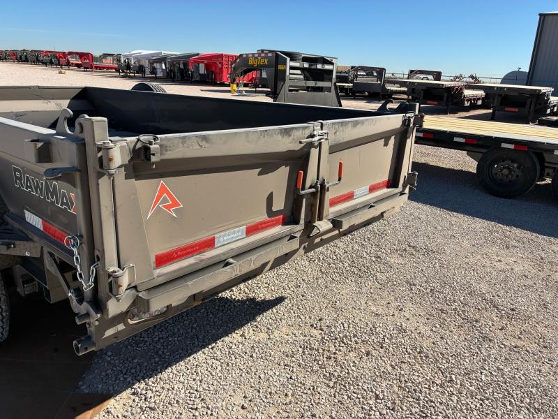 new Dump Trailers RawMaxx  for sale, in Seminole, TX Thumbnail 5