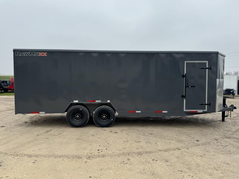 new Cargo (Enclosed) Trailers RawMaxx  for sale, in Seminole, TX Thumbnail 3