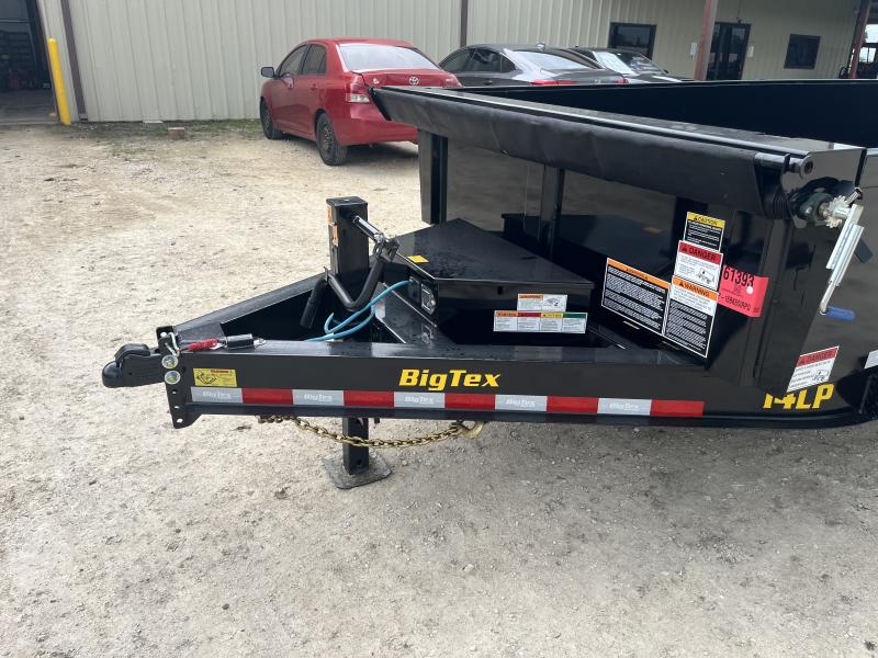 new Dump Trailers Big Tex Trailers  for sale, in Beasley, TX Thumbnail 2