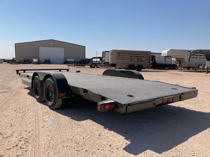 new Car Haulers / Racing Trailers Top Hat Trailers  for sale, in Sweetwater, TX Thumbnail 2