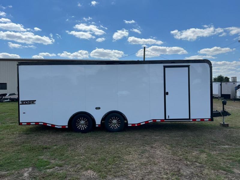 new Cargo (Enclosed) Trailers Haulmark  for sale, in Beasley, TX Thumbnail 8