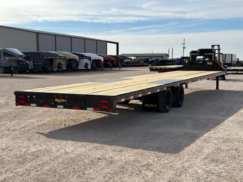 new Equipment / Flatbed Trailers Big Tex Trailers  for sale, in Seminole, TX Thumbnail 2