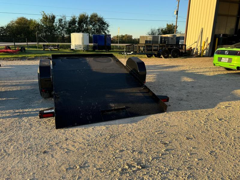 new Tilt Trailers Top Hat Trailers  for sale, in Seminole, TX Thumbnail 2