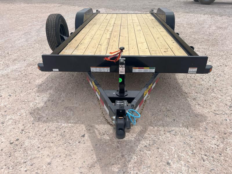 new Car Haulers / Racing Trailers Big Tex Trailers  for sale, in Seminole, TX Thumbnail 2