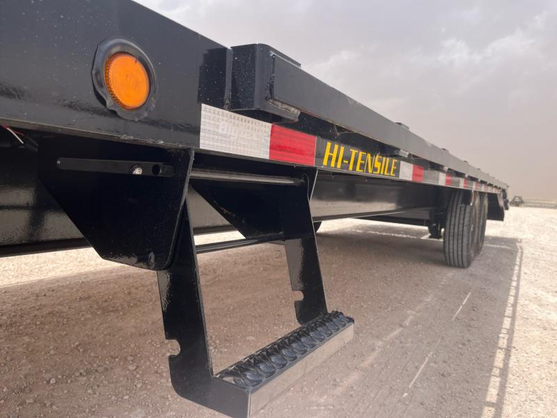 new Equipment / Flatbed Trailers Big Tex Trailers  for sale, in Seminole, TX Thumbnail 6