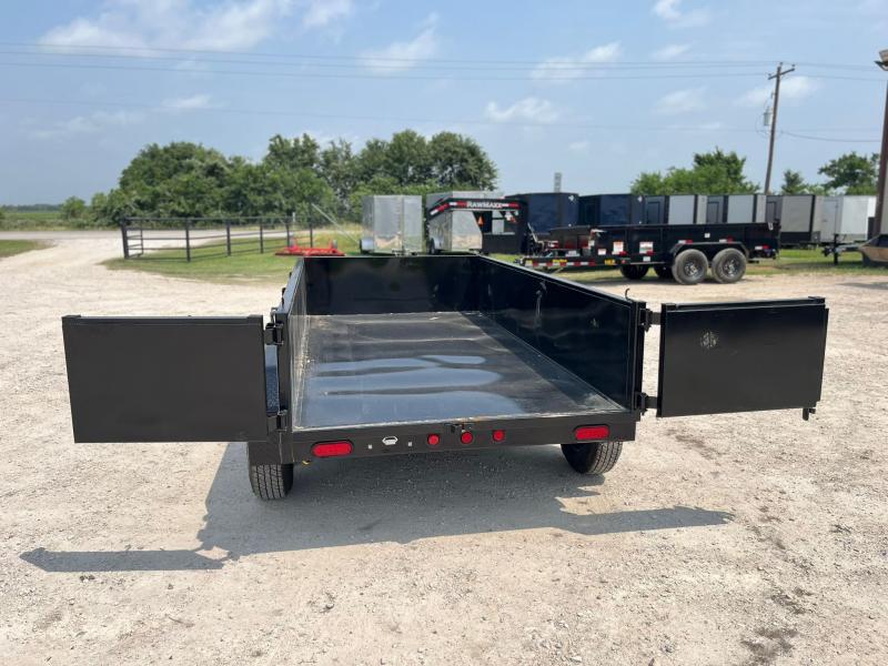 new Dump Trailers Big Tex Trailers  for sale, in Beasley, TX Thumbnail 6