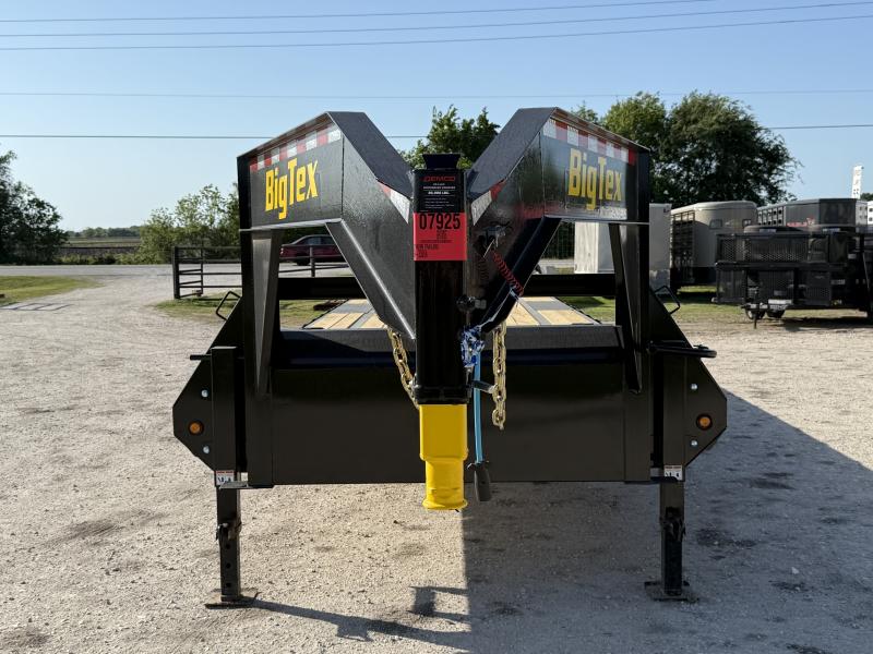 new Equipment / Flatbed Trailers Big Tex Trailers  for sale, in Beasley, TX Thumbnail 2