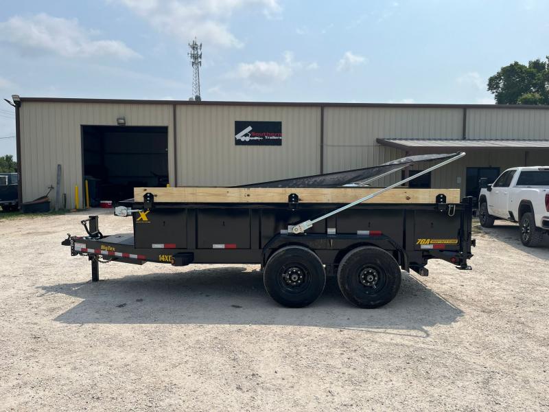 new Dump Trailers Big Tex Trailers  for sale, in Beasley, TX Thumbnail 6