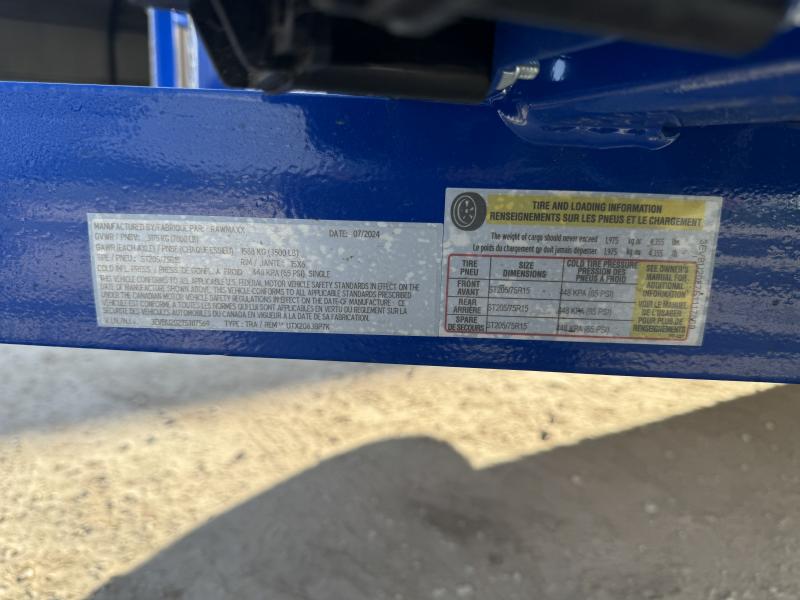 new Utility Trailers RawMaxx  for sale, in Seminole, TX Thumbnail 8