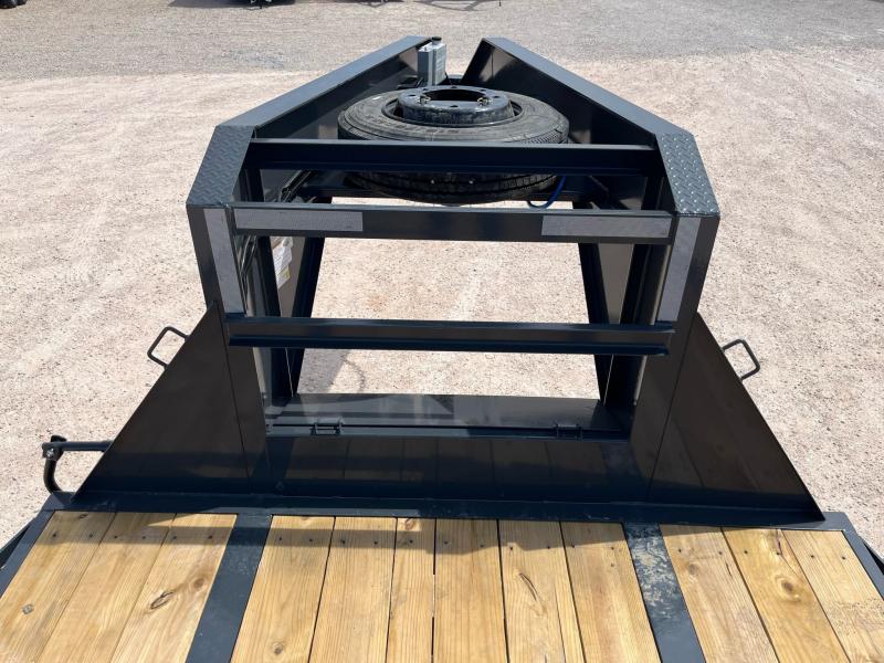 new Equipment / Flatbed Trailers Lamar Trailers  for sale, in Seminole, TX Thumbnail 3